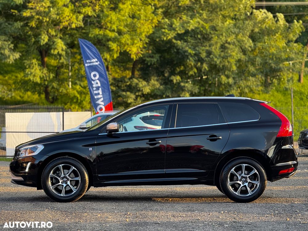 Volvo XC 60 D5 AWD Geartronic Linje Inscription - 11