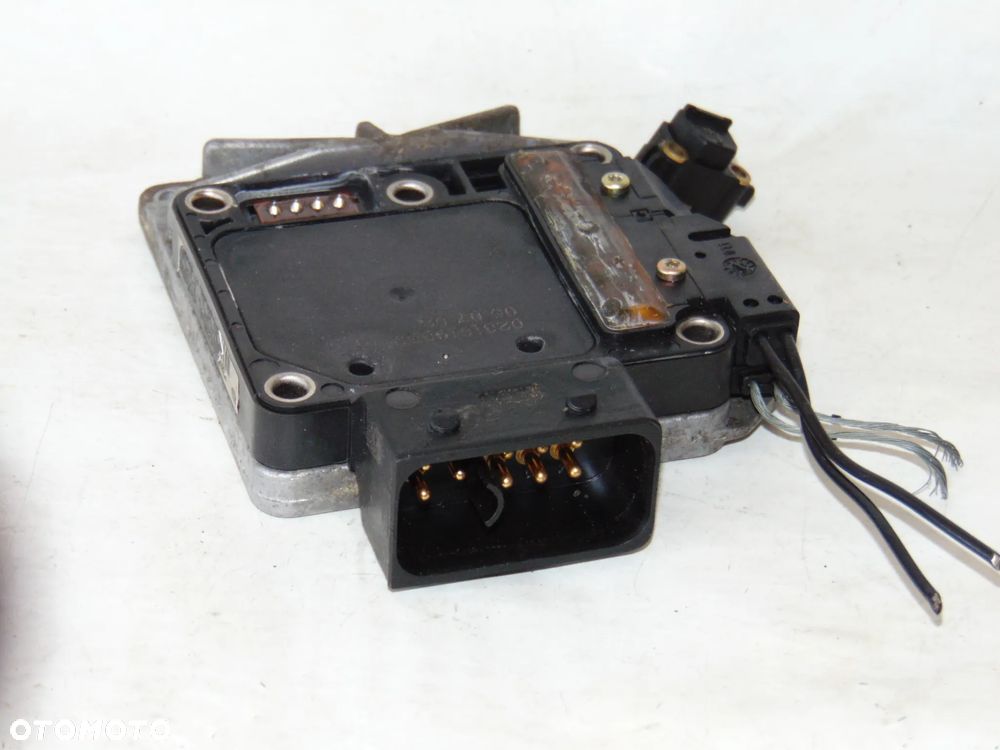 Moduł nastawnik sterownik pompy wtryskowej paliwa 0281010889 pompa wtryskowa Audi A6 C5 diesel 2.5 TDI 97-05r - 24