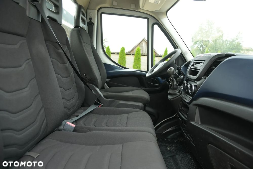 Iveco DAILY 35-180 * SKRZYNIA 5,10 m * SKRZYNIOWY * Salon PL * ZNAKOMITY STAN! - 20