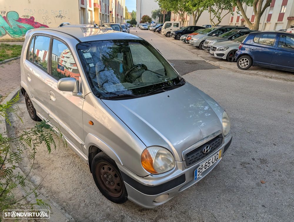 Hyundai Atos 1.0 Prestige - 6