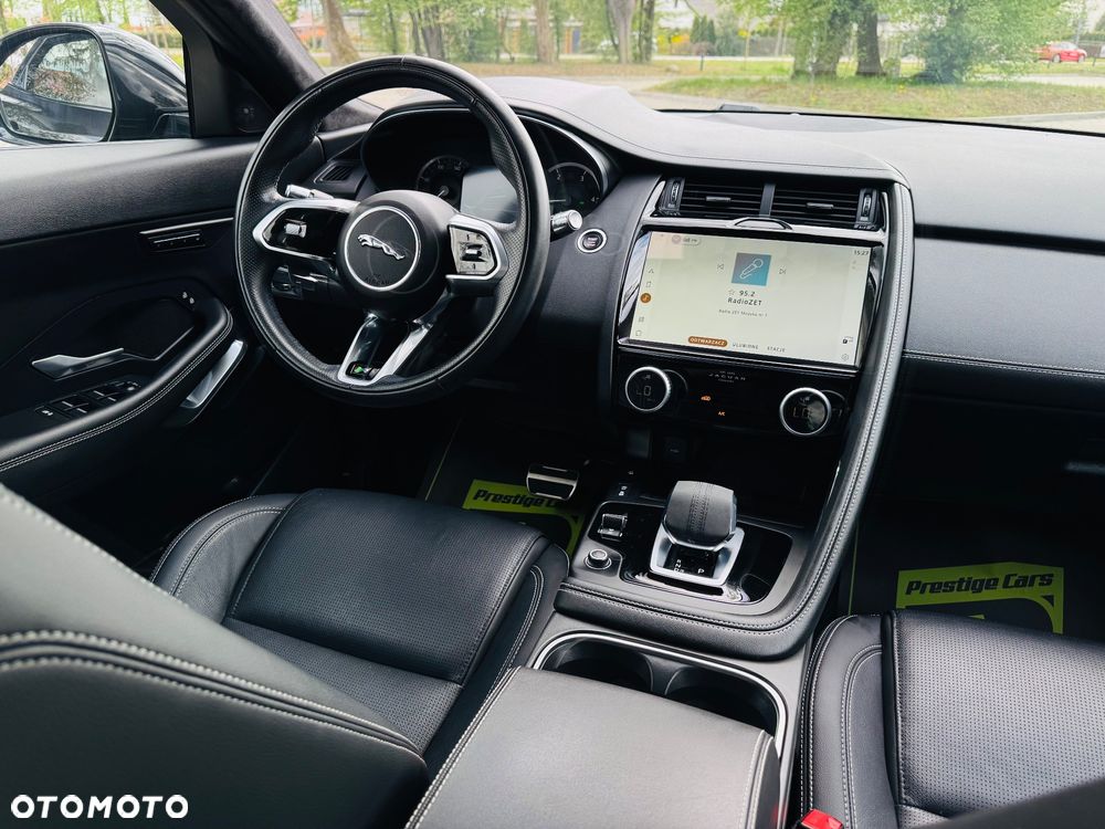 Jaguar E-Pace D165 AWD R-Dynamic HSE - 27