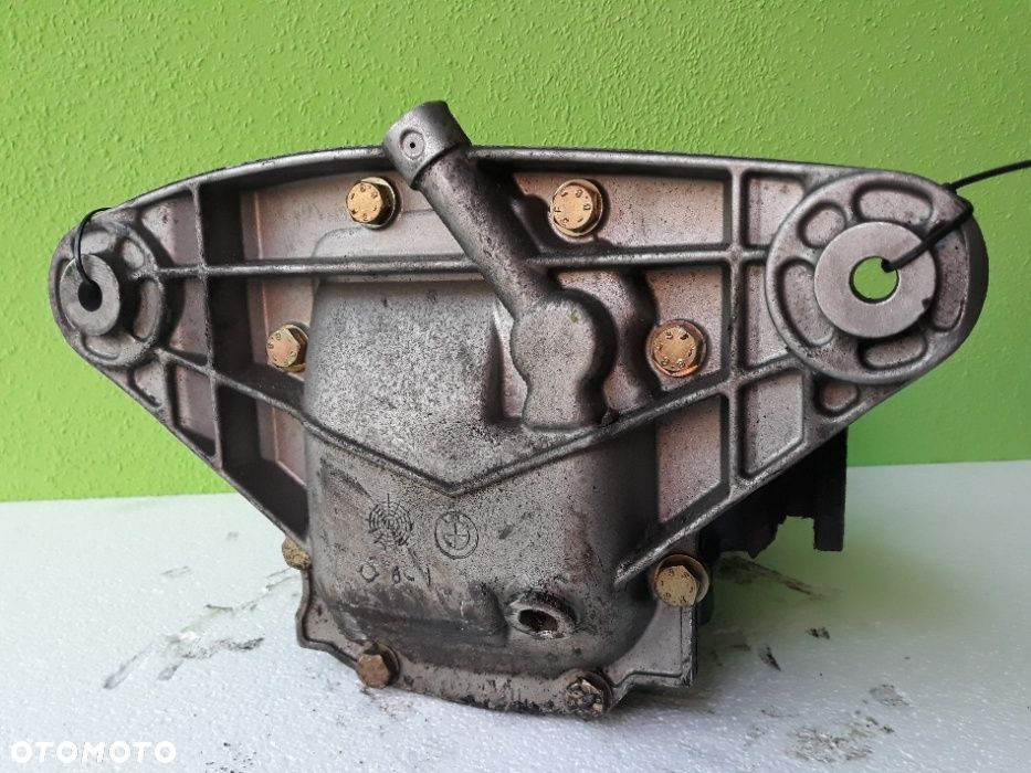 Dyferencjał Dyfer Tył BMW E39 3,07 - 2
