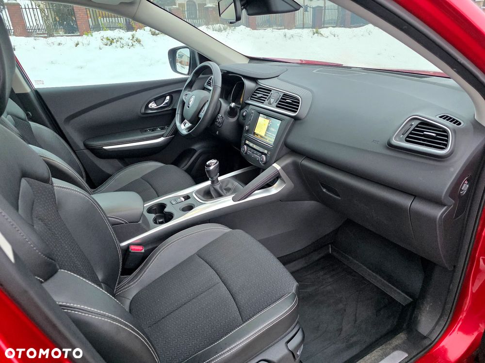 Renault Kadjar 1.2 Energy TCe Intens - 16