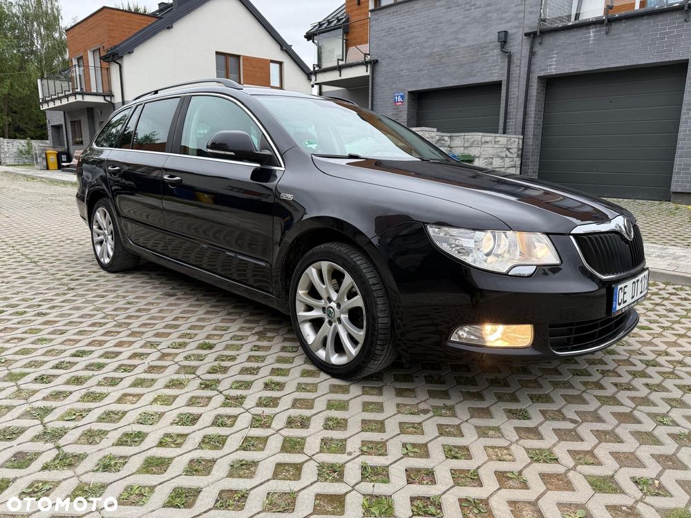 Skoda Superb 1.4 TSI Family - 5