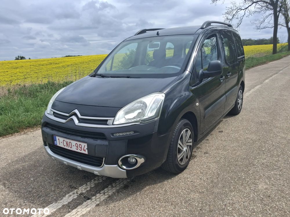 Citroën Berlingo 1.6 HDi Multispace - 5