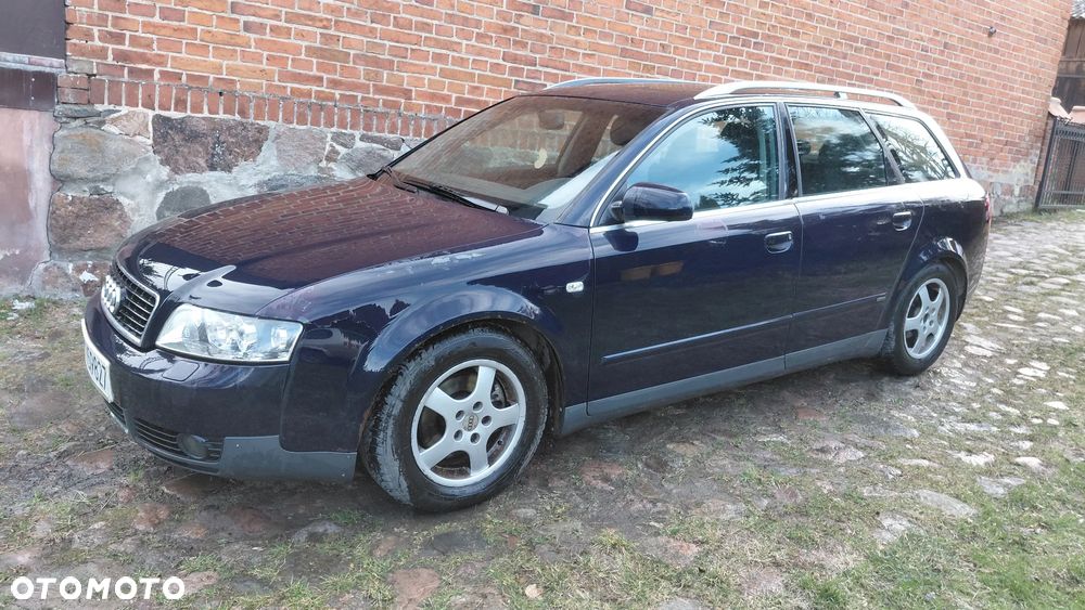 Audi A4 Avant 1.9 TDI - 2