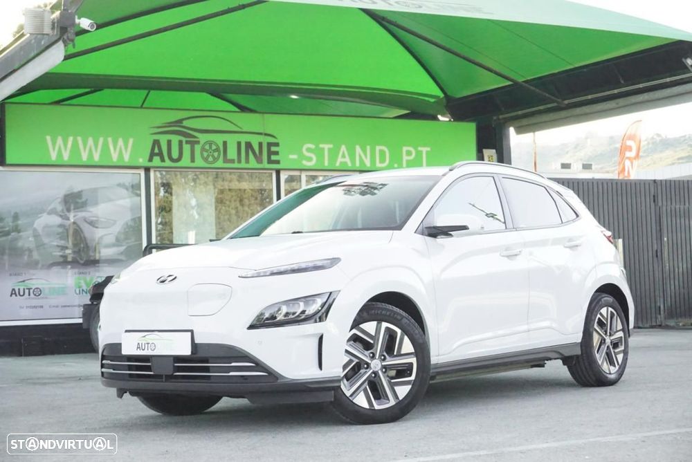 Hyundai Kauai 64 kWh Premium+P.Premium — fotografia 17