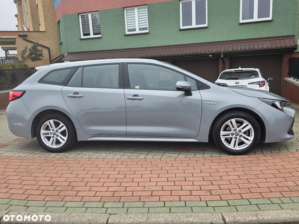 Toyota Corolla 1.8 Hybrid Comfort - 19