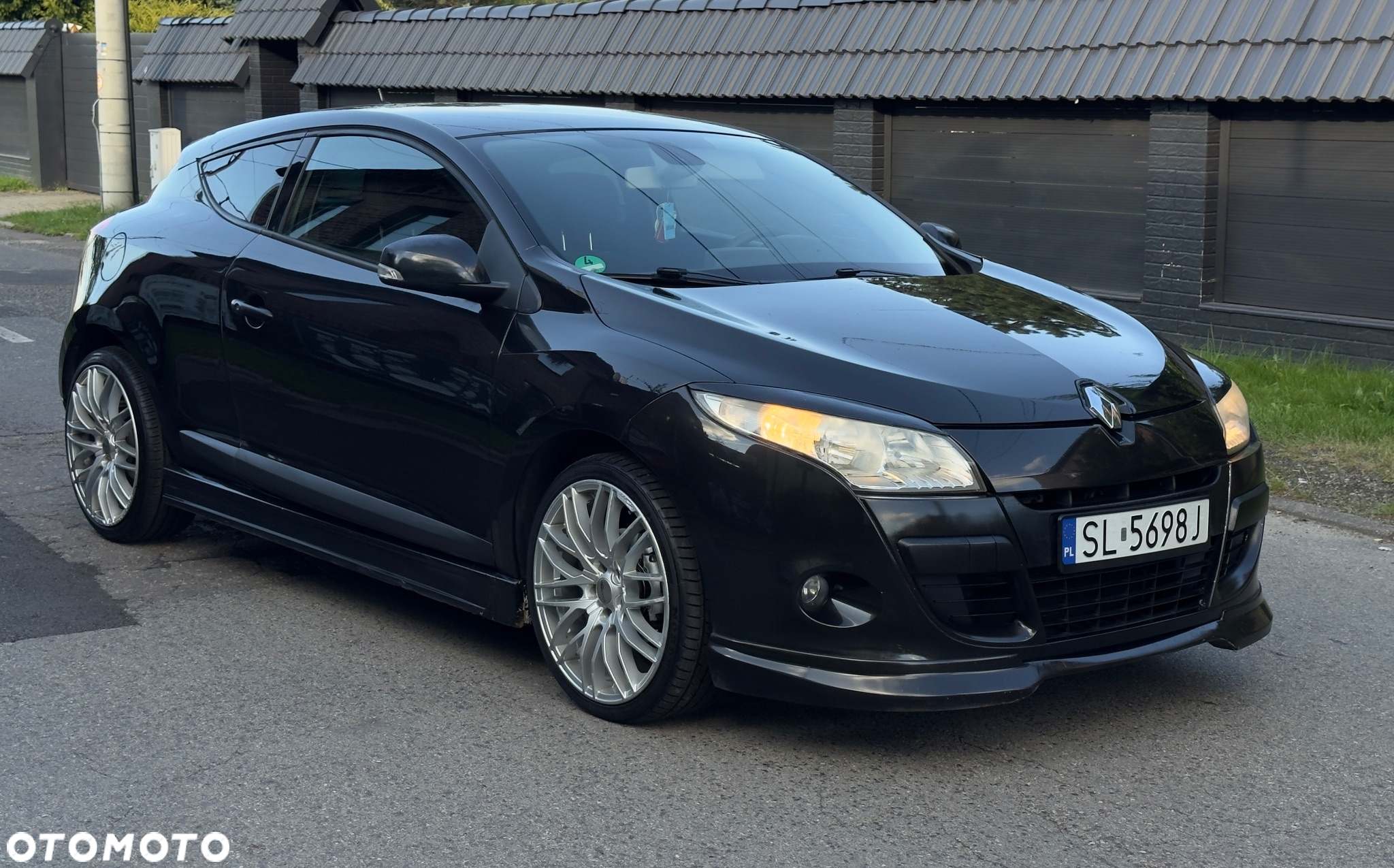 Renault Megane 1.6 Coupe Dynamique - 2