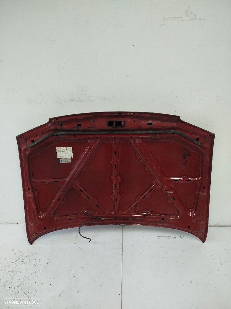 Capot Nissan Micra Ii (K11) - 6