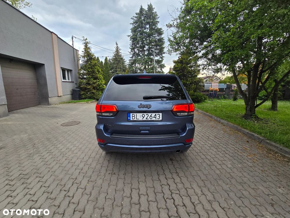 Jeep Grand Cherokee 3.6 V6 Laredo - 36