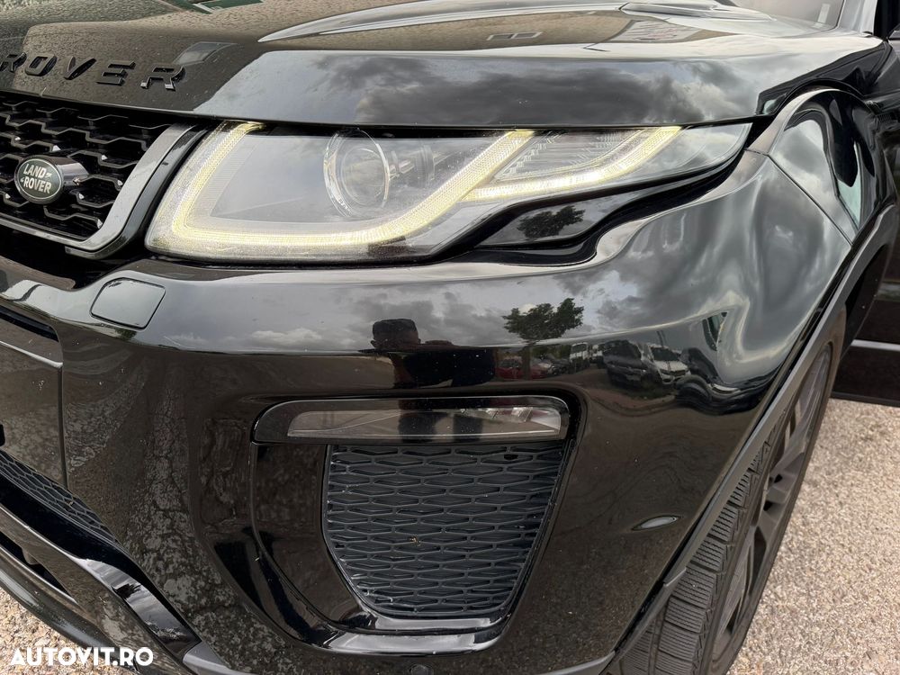 Land Rover Range Rover Evoque - 17