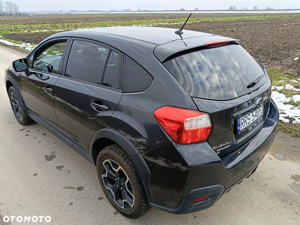 Subaru XV 2.0D Edition35 Sport u Sound - 17