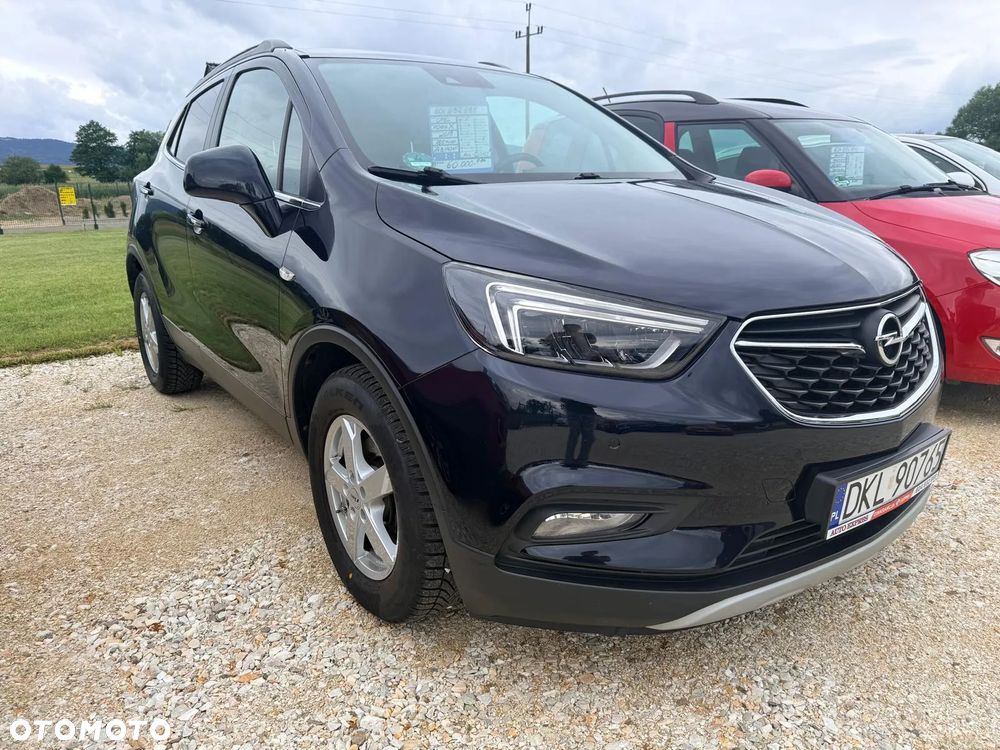 Opel Mokka X 1.4 T Elite S&S - 2
