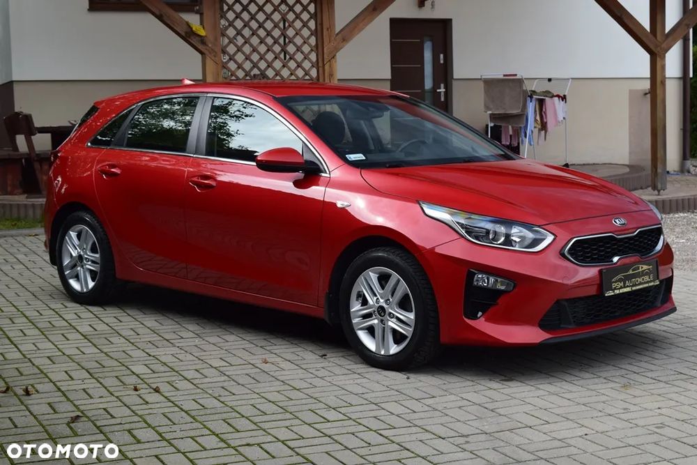 Kia Ceed 1.6 CRDi SCR M - 8