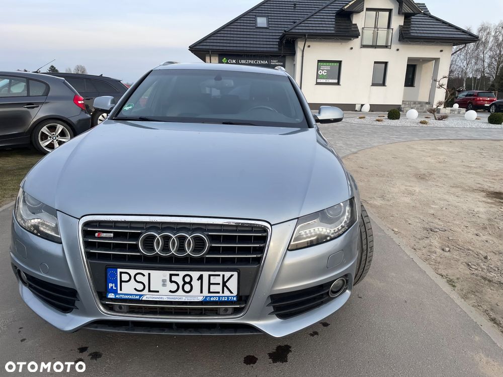 Audi A4 Avant 2.0 TFSI Limited Edition - 14