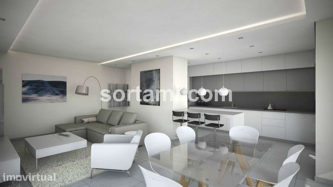 Apartamento T3 Venda em Faro (Sé e São Pedro),Faro - Grande imagem: 4/18