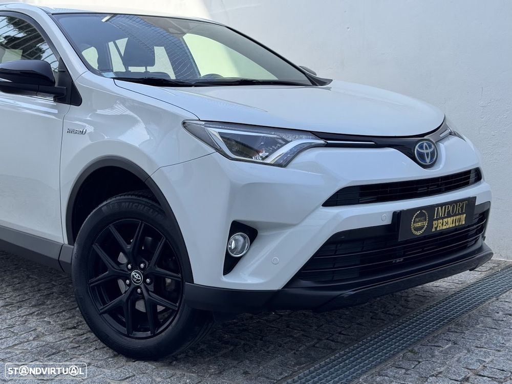 Toyota RAV4 2.5 HSD Comfort+P.Sport - 2