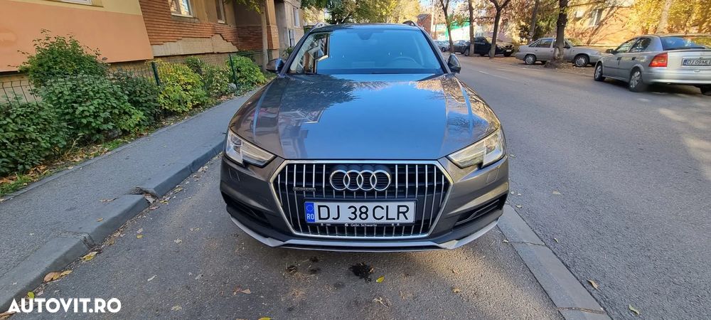 Audi A4 Allroad quattro 2.0 TDI S tronic - 3