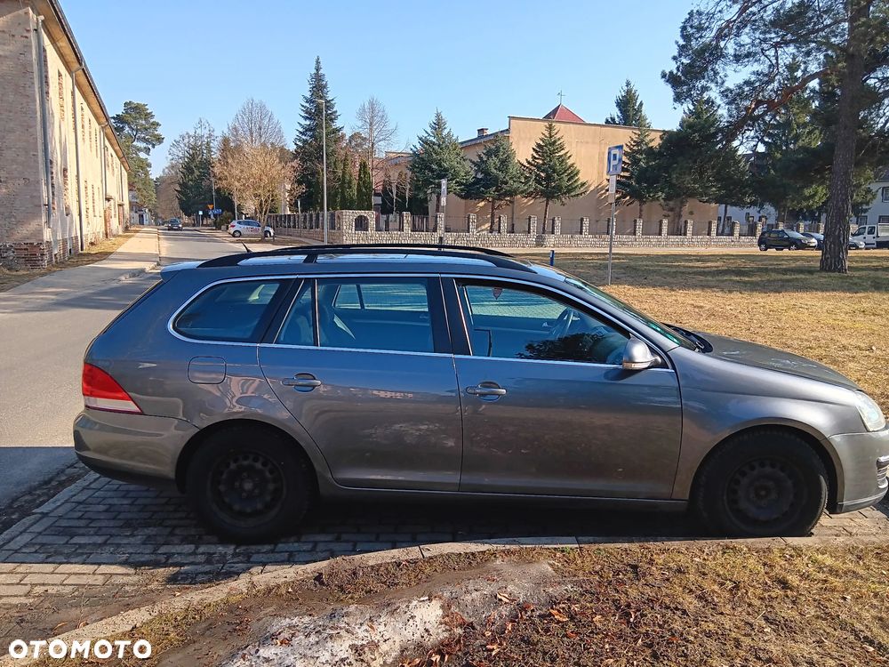 Volkswagen Golf 1.9 TDI Goal - 3