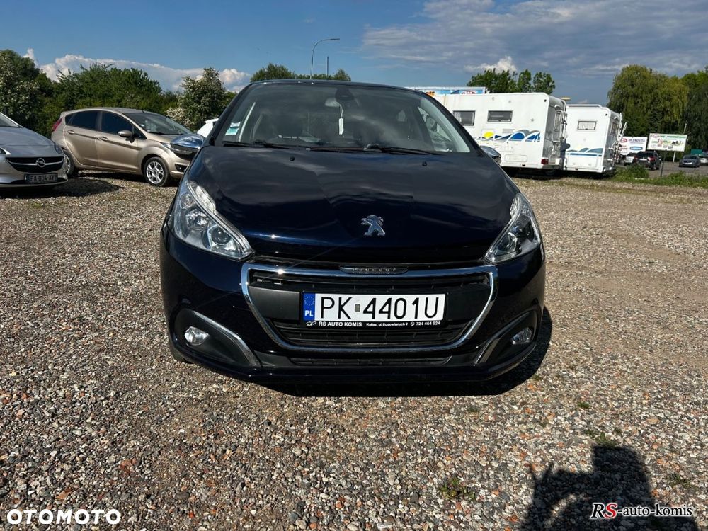 Peugeot 208 - 4
