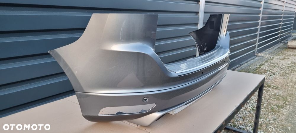 VOLVO XC60 I LIFT R-DESIGN 2013- Zderzak tył oryginał MD064 - 4