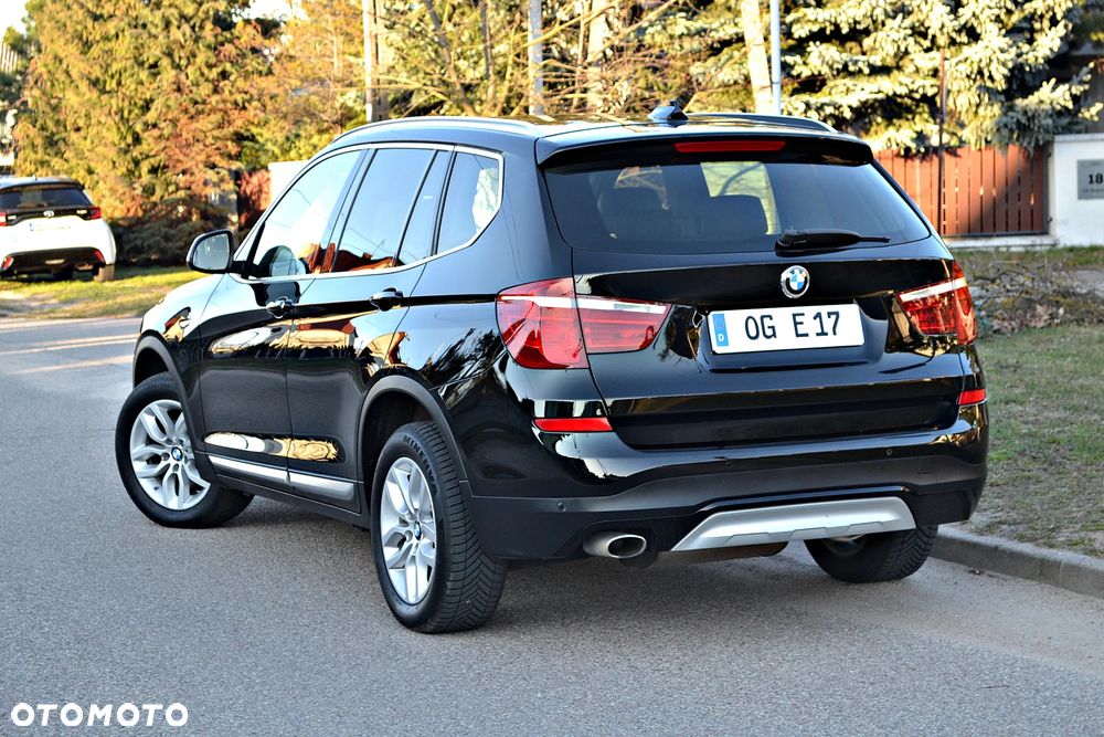 BMW X3 xDrive20d xLine - 10