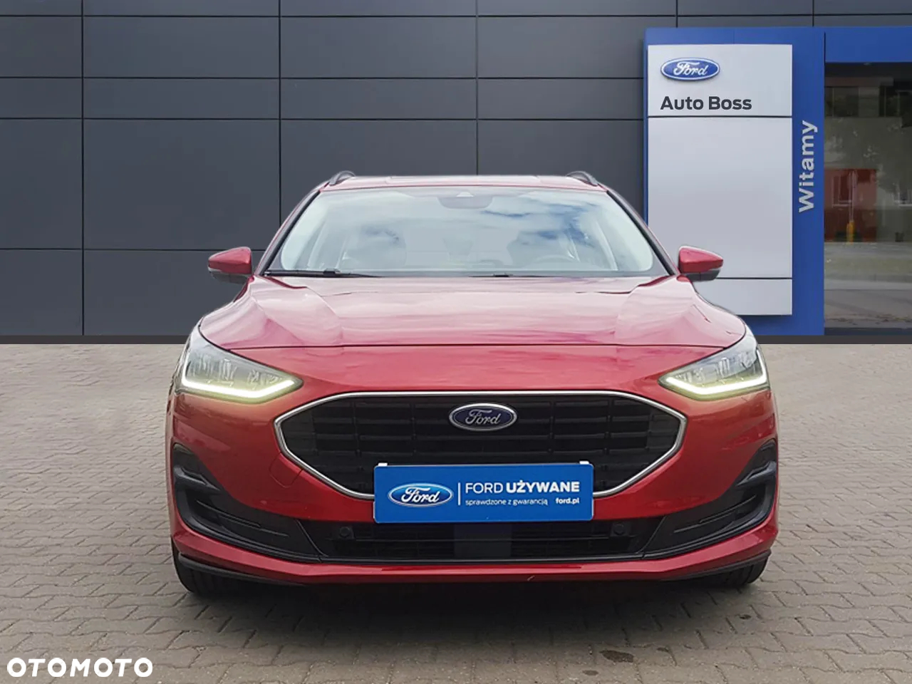 Ford Focus 1.0 EcoBoost Connected - 8