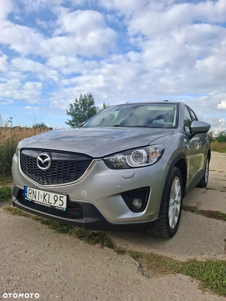 Mazda CX-5 - 1