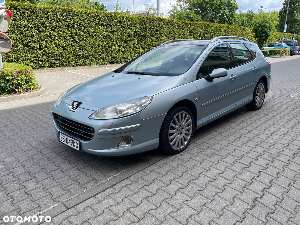 Peugeot 407 HDi 205 Bi-Turbo Sport Plus - 3