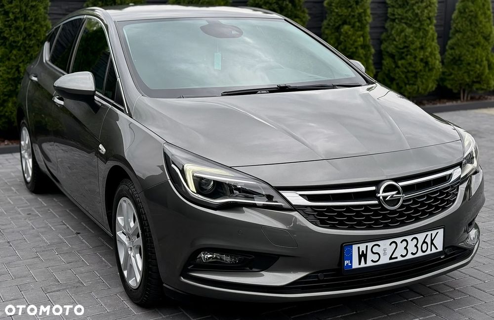 Opel Astra 1.4 T 120 Lat S&S - 3