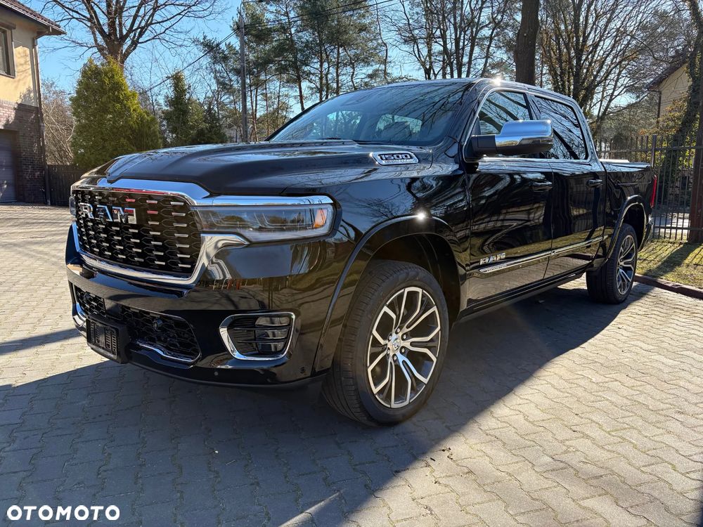 RAM 1500 Tungsten - 2