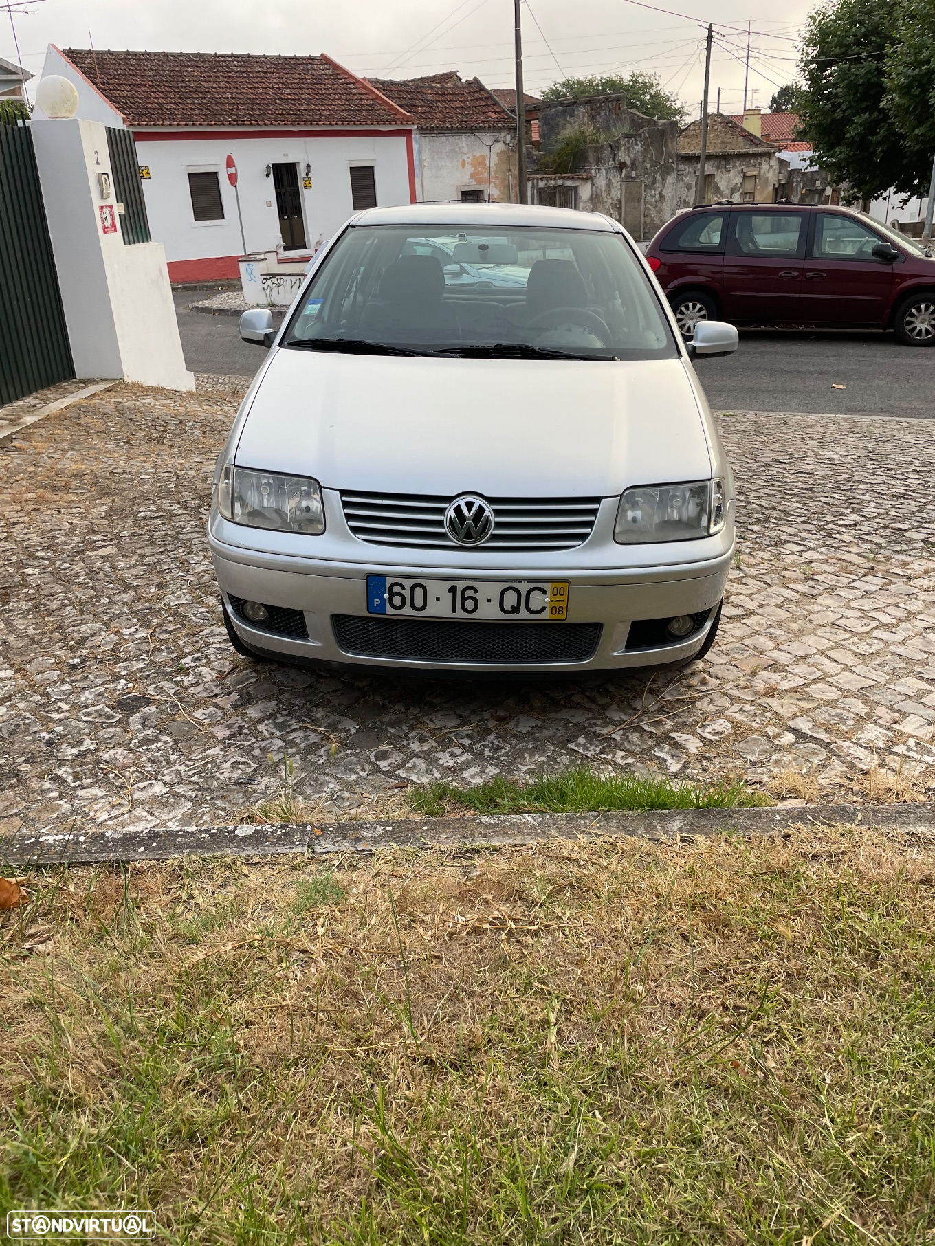 VW Polo 1.4 TDi Confortline ABS - 2