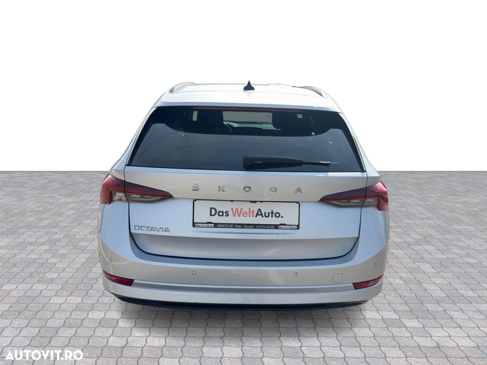 Skoda Octavia 2.0 TDI DSG Style - 4