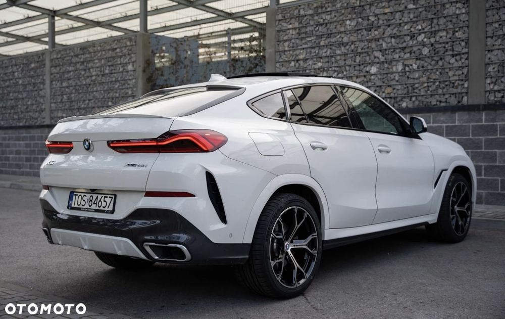 BMW X6 xDrive40i - 6