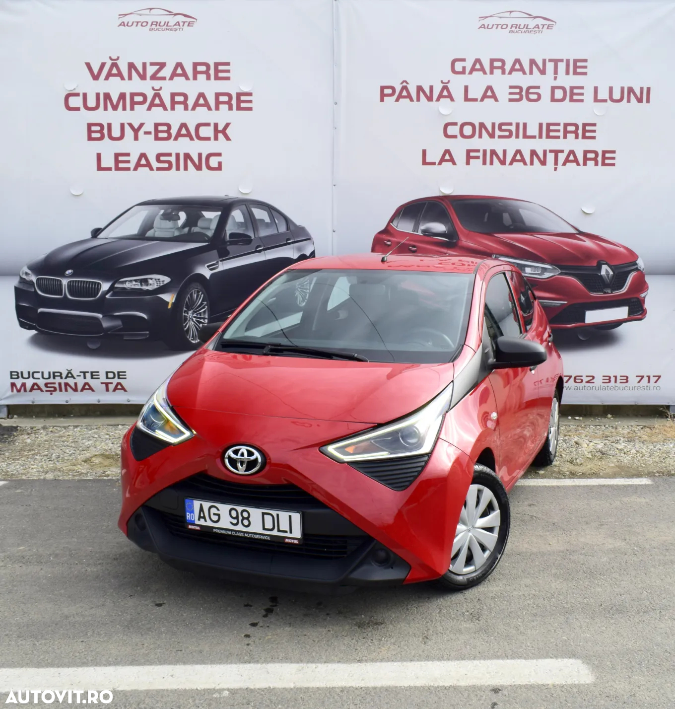 Toyota Aygo - 2