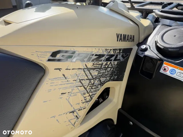 Yamaha Grizzly - 10