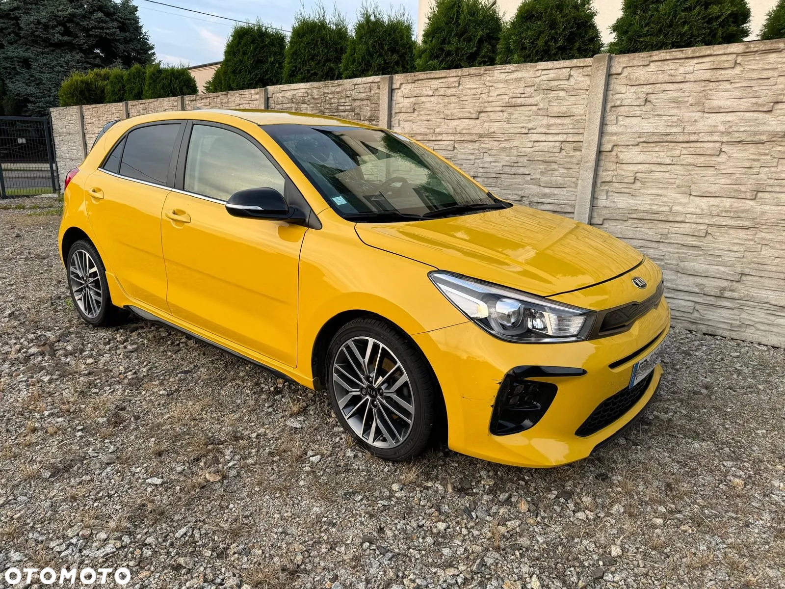 Kia Rio 1.0 T-GDI 100 GT Line - 14
