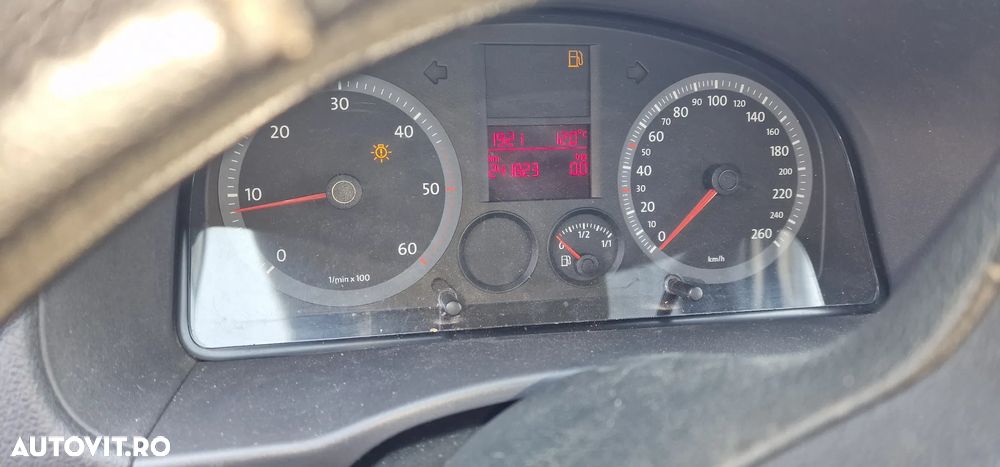 Volkswagen Caddy 1.9 Maxi (7-Si.) - 2