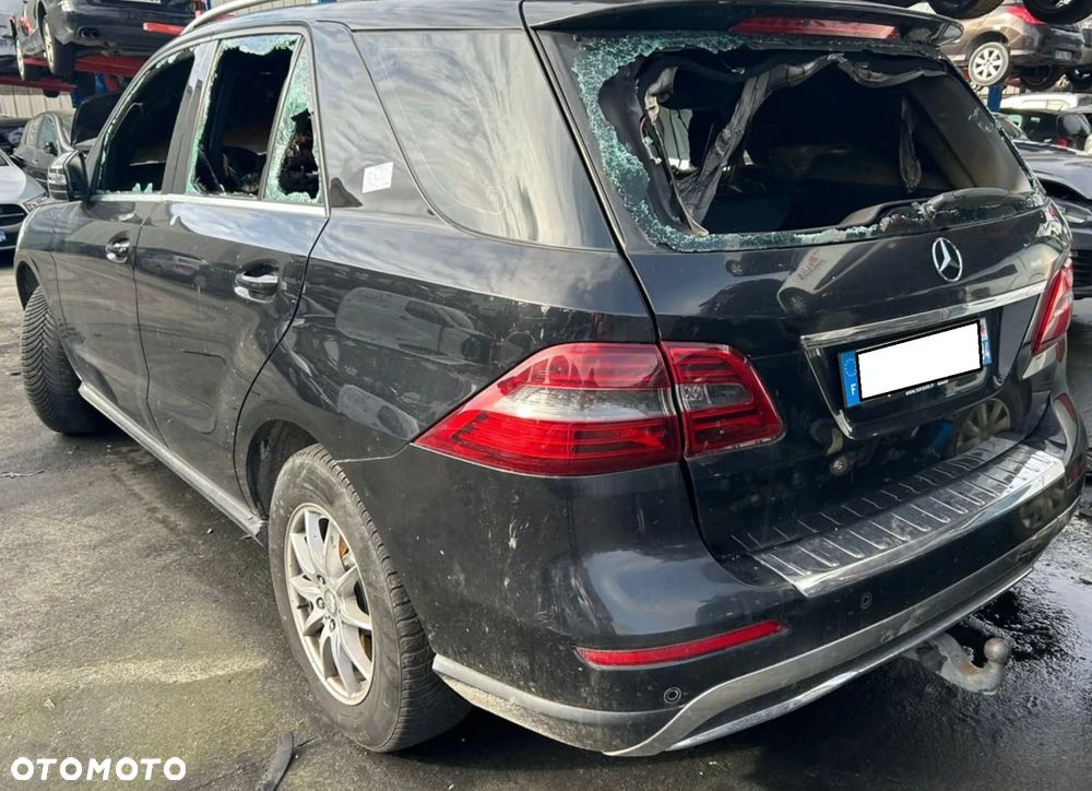 Mercedes-Benz ML 250 BlueTEC 4MATIC 7G-TRONIC Edition 1 - 8