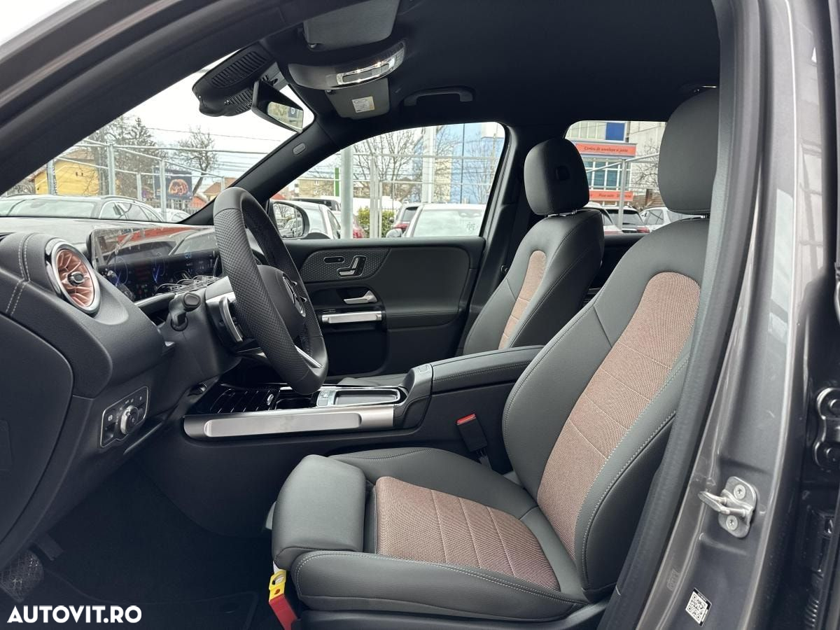 Mercedes-Benz EQB 300 4MATIC - 13