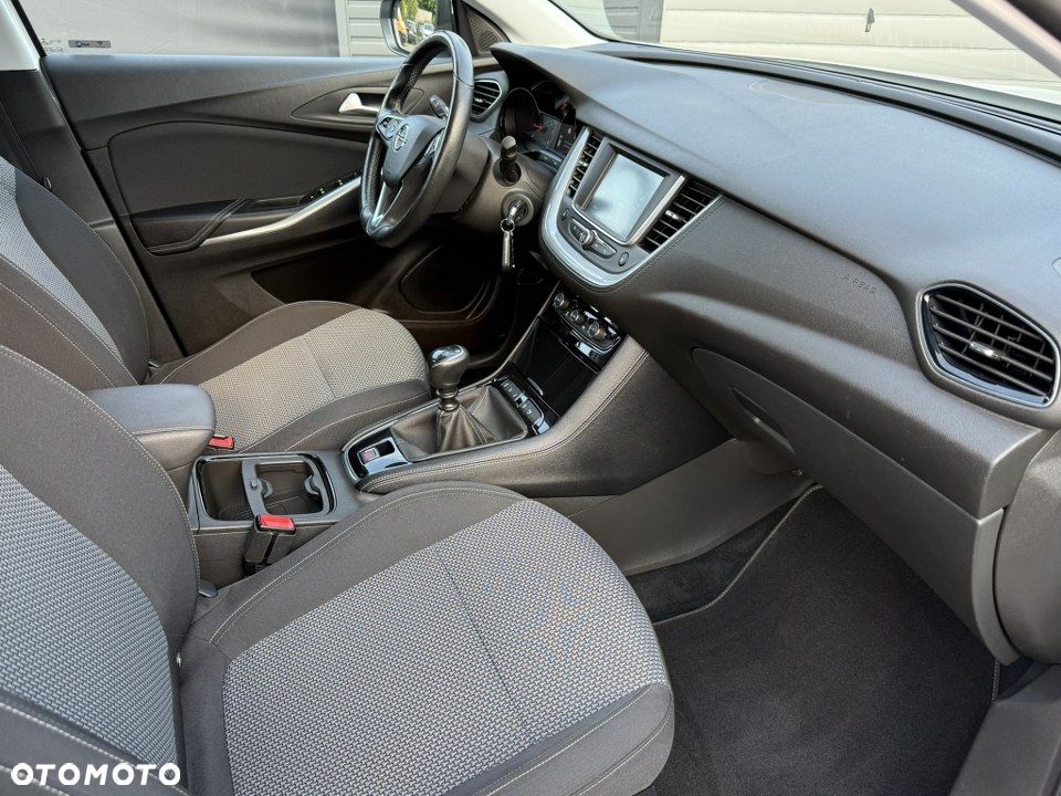 Opel Grandland X 1.2 Start/Stop INNOVATION - 29