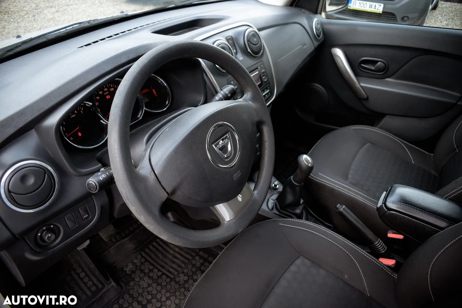 Dacia Sandero - 11