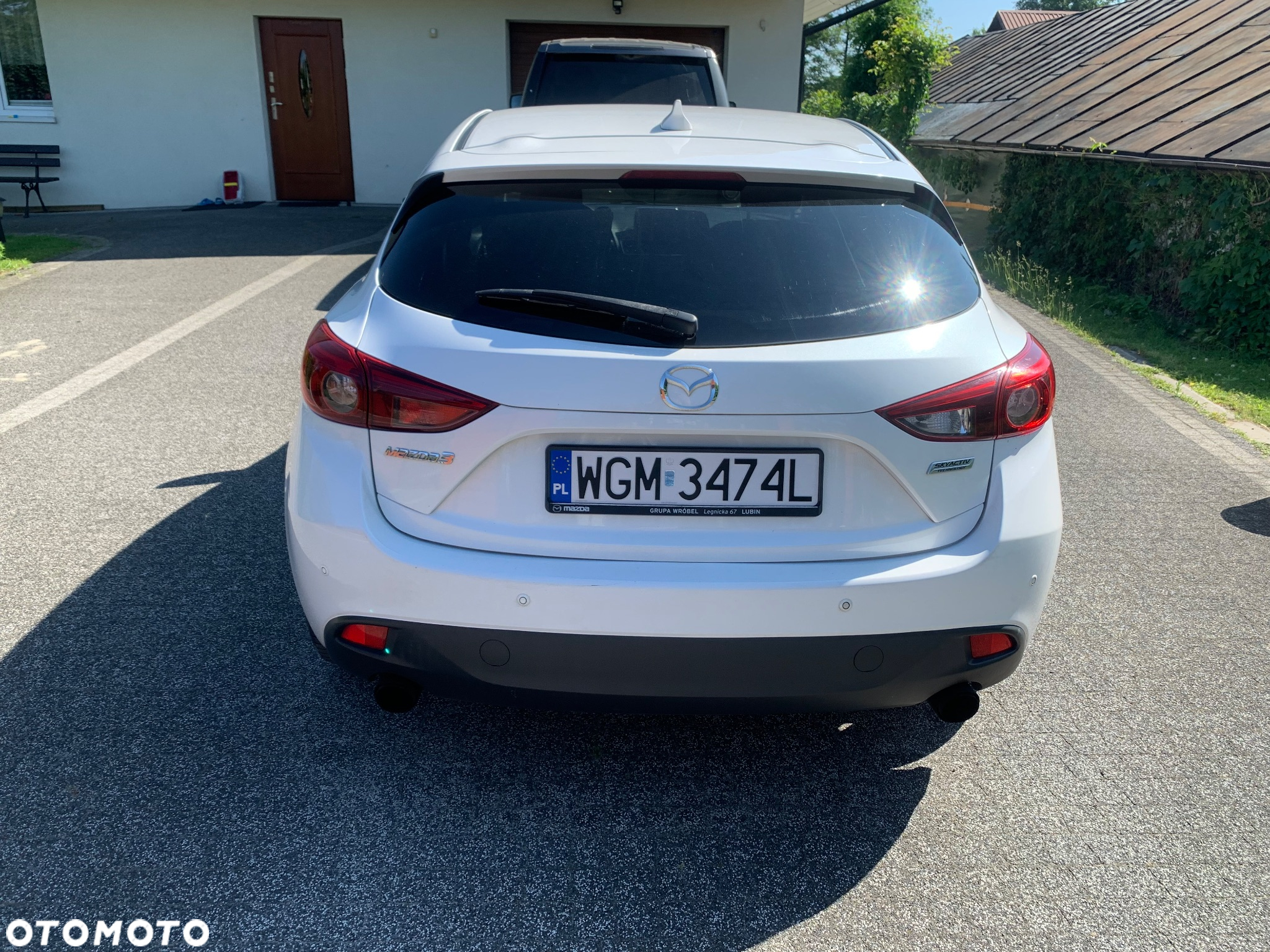 Mazda 3 1.5 D Skyenergy - 9
