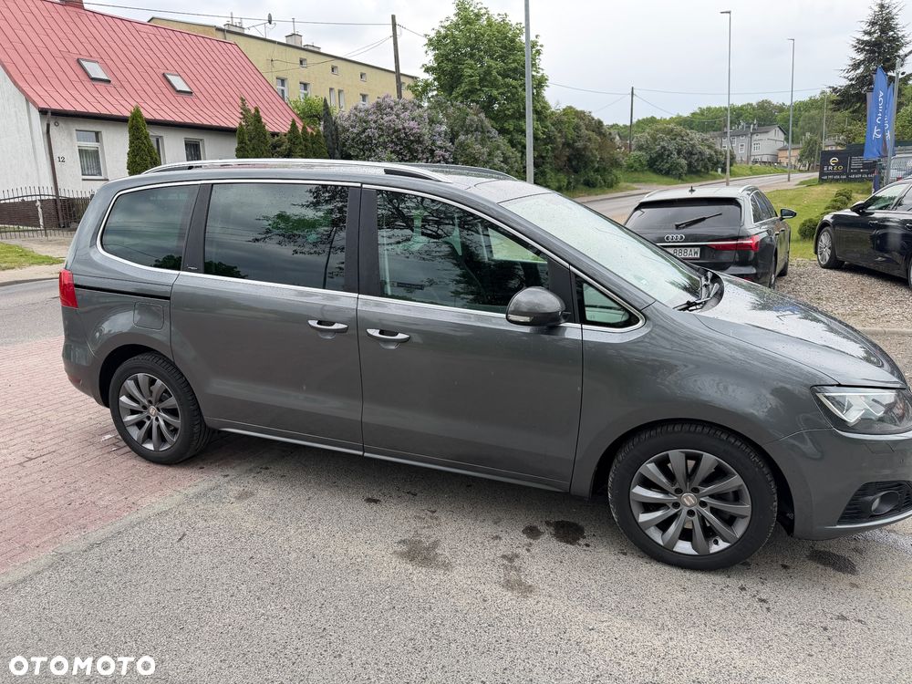 Seat Alhambra 2.0 TDI Start & Stop DSG I-Tech - 8