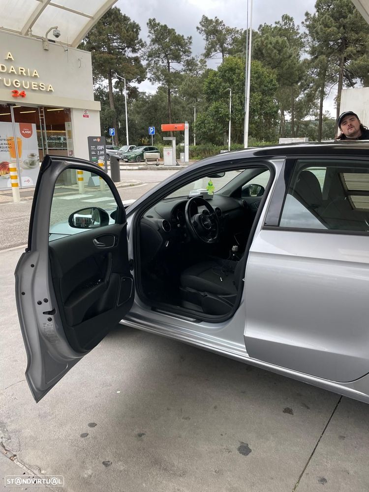 Audi A1 Sportback - 7