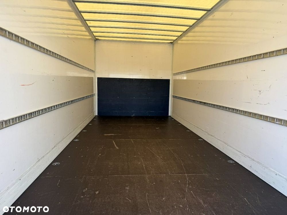 MAN TGL 8.190 JAK NOWY DMC 8800 KG KONTENER WINDA KONTRAKT SERWIS MAN DE - 12