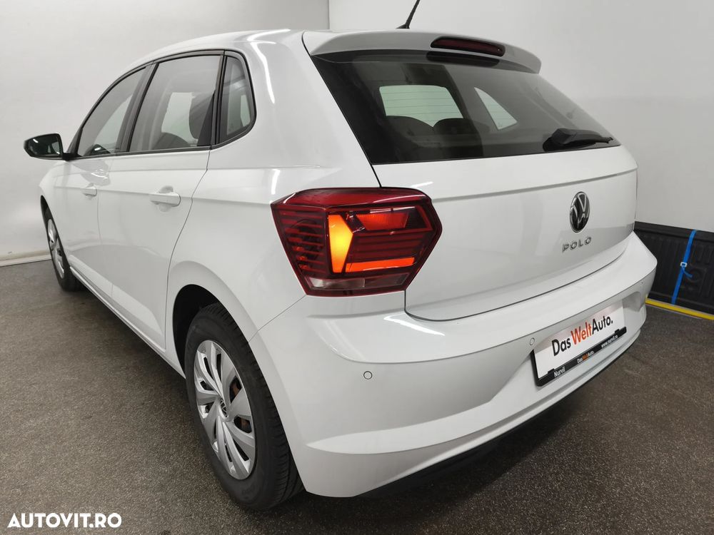 Volkswagen Polo 1.0 TSI DSG Comfortline - 3