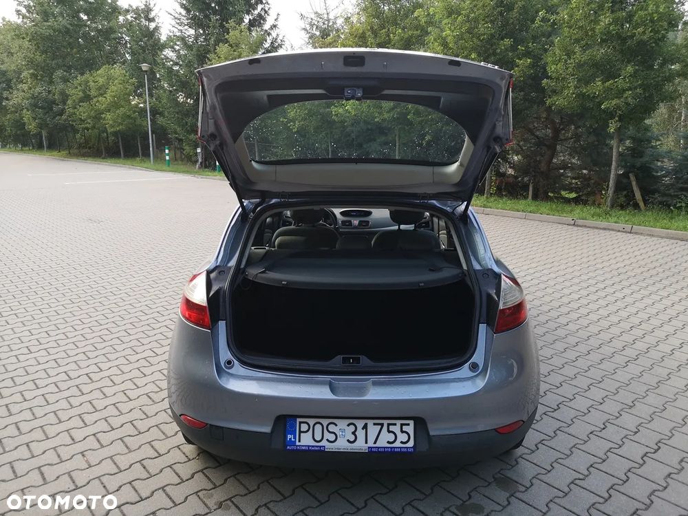 Renault Megane dCi 90 FAP Expression - 12
