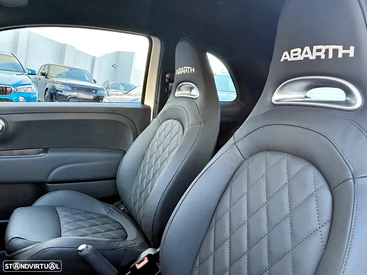 Abarth 695 1.4 T-Jet MTA - 11